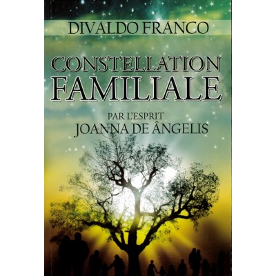 Livre : Constellation familiale
