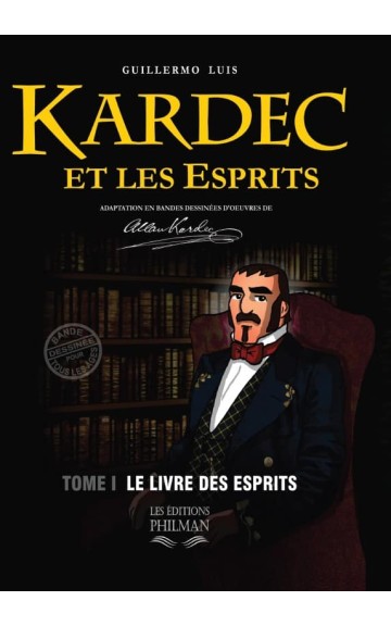 Livre : Kardec et les Esprits