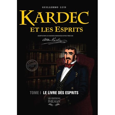 Livre : Kardec et les Esprits