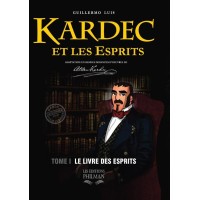 Livre : Kardec et les Esprits