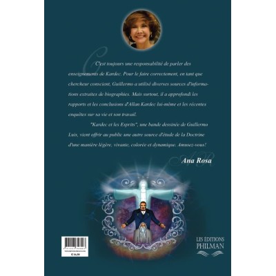 Livre : Kardec et les Esprits