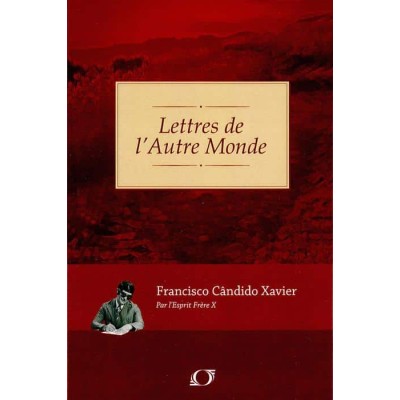 Livre : Lettres de l’autre monde