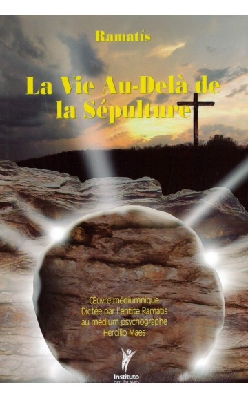 livre : La vie au-delà de la sépulture