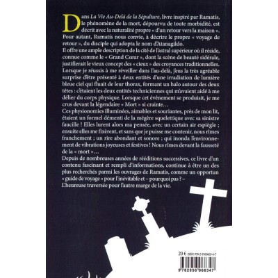 livre : La vie au-delà de la sépulture
