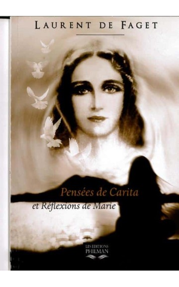 Livre : Pensées de Carita et réflexions de Marie