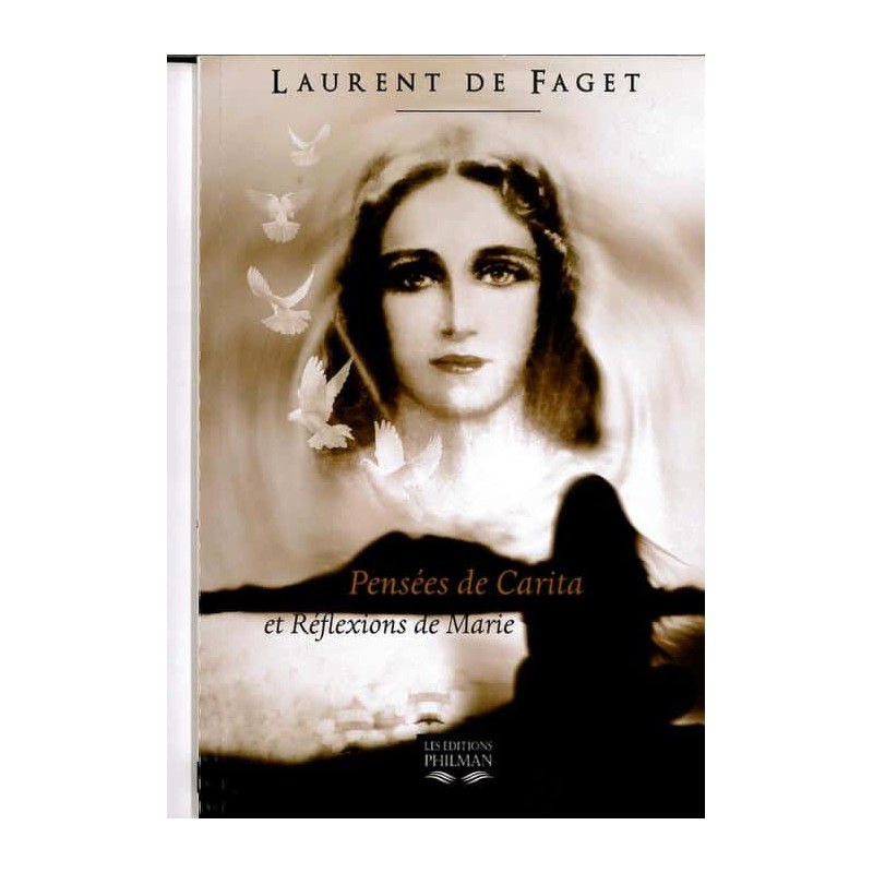 Livre : Pensées de Carita et réflexions de Marie