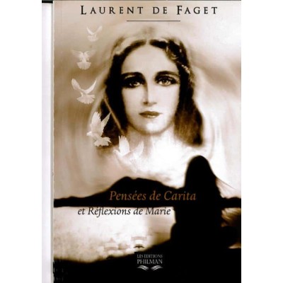 Livre : Pensées de Carita et réflexions de Marie