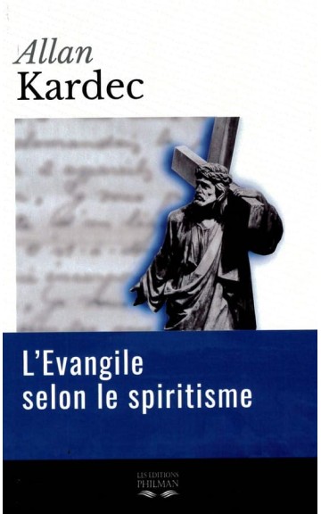Livre : L'Evangile selon le spiritisme