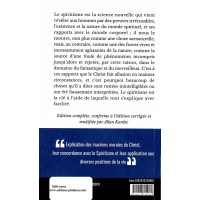 Livre : L'Evangile selon le spiritisme