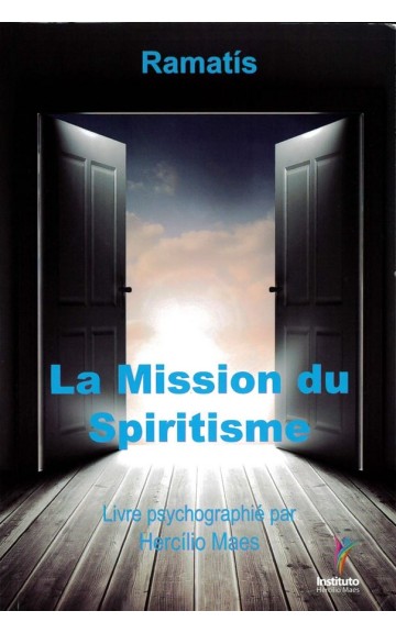 Livre : La mission du spiritisme