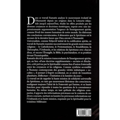 Livre : La mission du spiritisme