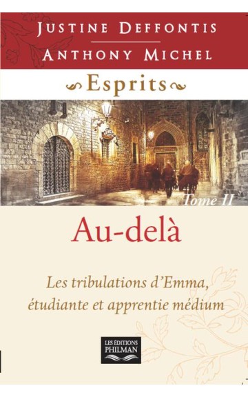 Livre : Esprits tome 2 au-delà