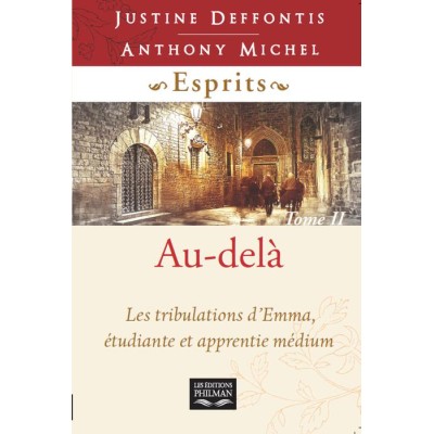 Livre : Esprits tome 2 au-delà