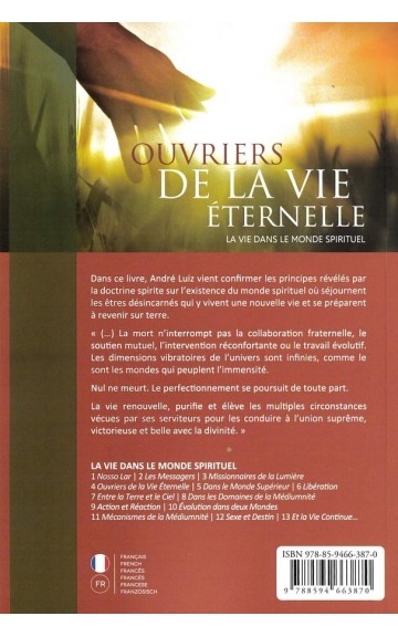 Livre : Ouvriers de la vie éternelle - nouvelle édition revue et corrigée