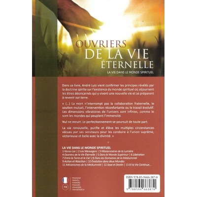 Livre : Ouvriers de la vie éternelle - nouvelle édition revue et corrigée