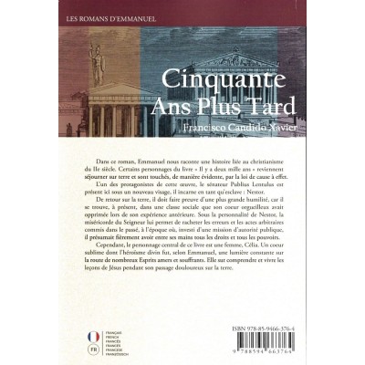 Livre : Cinquante ans plus tard - nouvelle édition revue et corrigée
