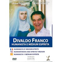 Dvd : Divaldo franco, un médium spirite humaniste