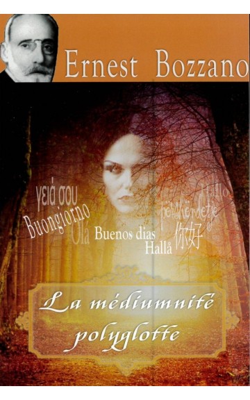 Livre : La médiumnité polyglotte