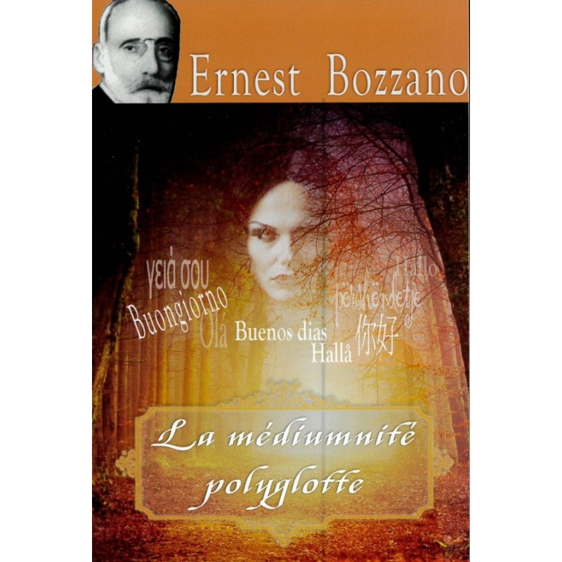 Livre : La médiumnité polyglotte