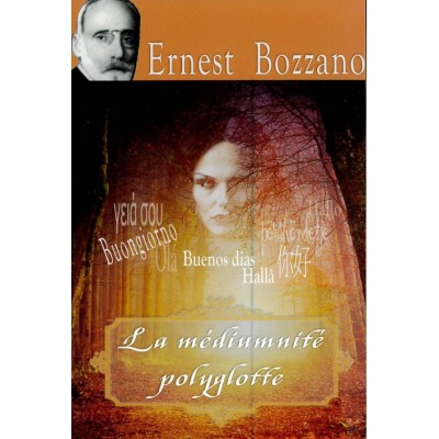 Livre : La médiumnité polyglotte