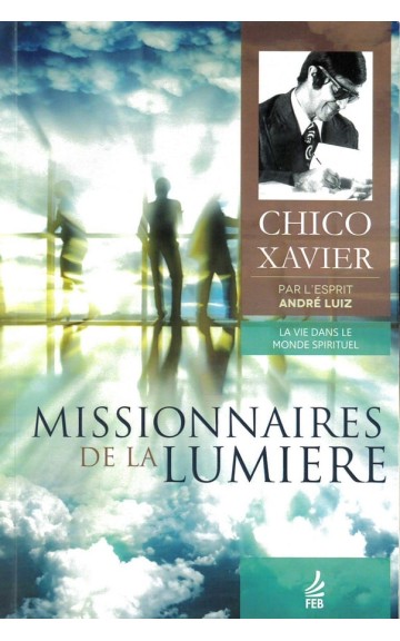 Livre : Missionnaires de la Lumière
