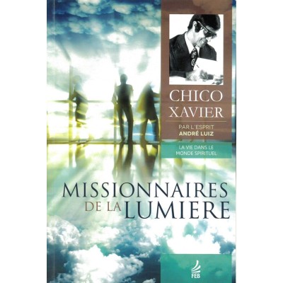 Livre : Missionnaires de la Lumière
