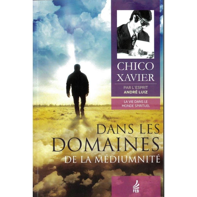 Livre : Dans les domaines de la Médiumnité - nouvelle édition revue et corrigée Livre : Dans les domaines de la Médiumnité - nouvelle édition revue et corrigée