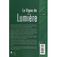 Livre : La Vigne de Lumière nouvelle édition