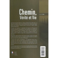 Livre : Chemin, vérité et vie nouvelle édition