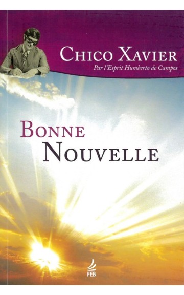 Livre : Bonne nouvelle