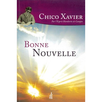 Livre : Bonne nouvelle