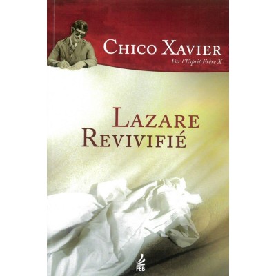 Livre : Lazare revivifié