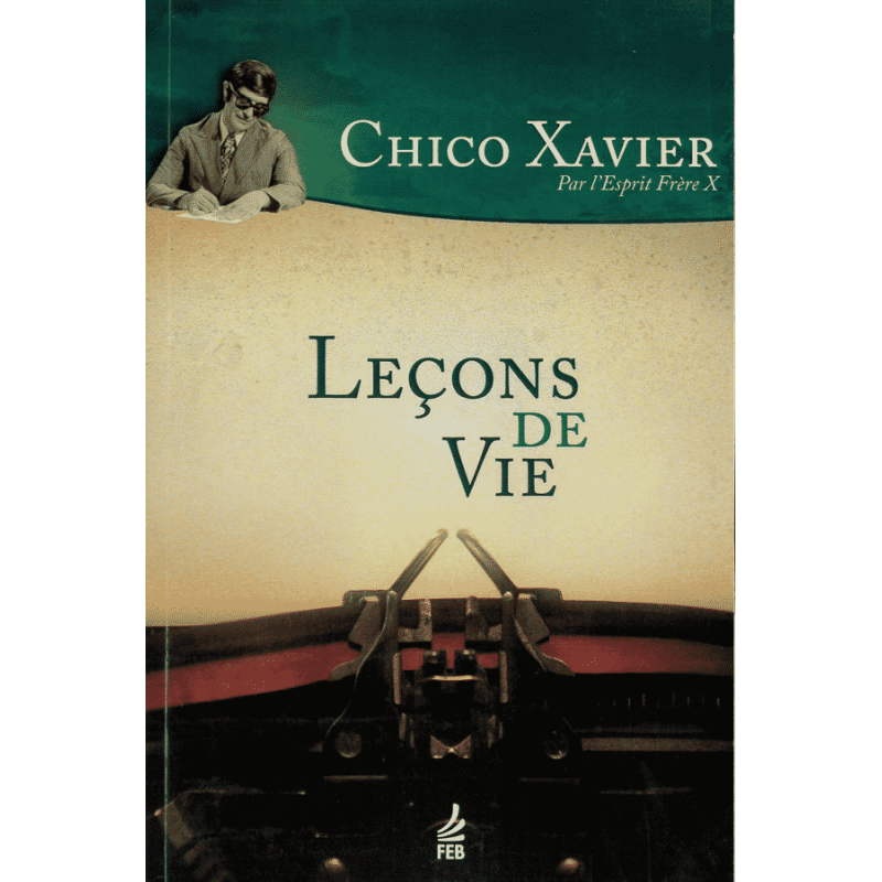 Livre : Leçons de vie
