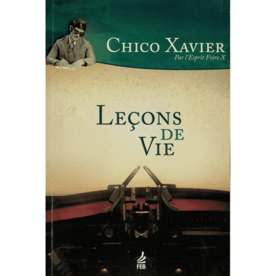 Livre : Leçons de vie