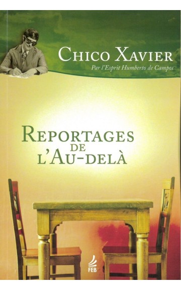 Livre : Reportages de l’au-delà