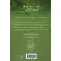 Livre : Reportages de l’au-delà