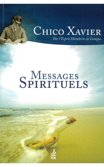 Livre : Messages spirituels