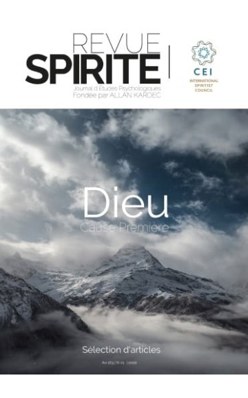 e-book : Revue spirite - 163ème année – 4ème trimestre 2020