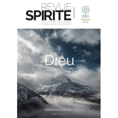 e-book : Revue spirite - 163ème année – 4ème trimestre 2020