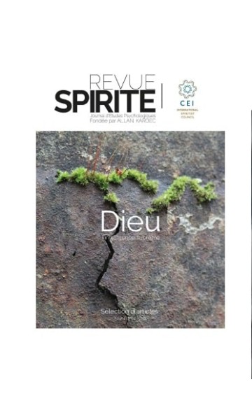 e-book : Revue spirite - 164ème année – 1ème trimestre 2021