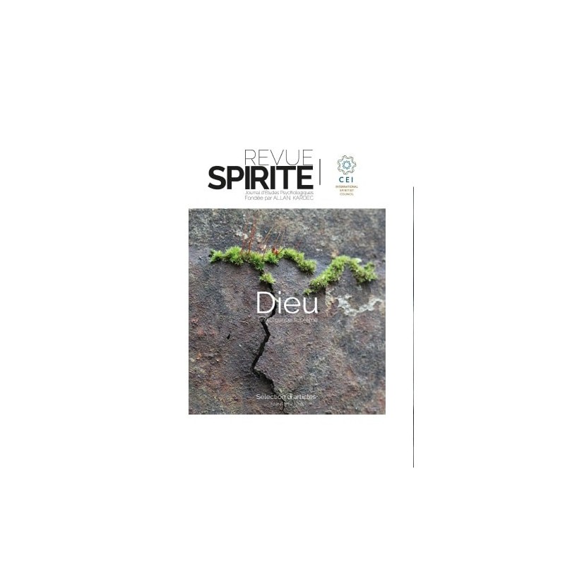 e-book : Revue spirite - 164ème année – 1ème trimestre 2021 e-book : Revue spirite - 164ème année – 1ème trimestre 2021