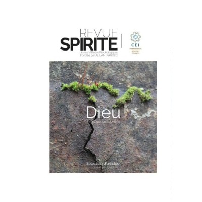 e-book : Revue spirite - 164ème année – 1ème trimestre 2021