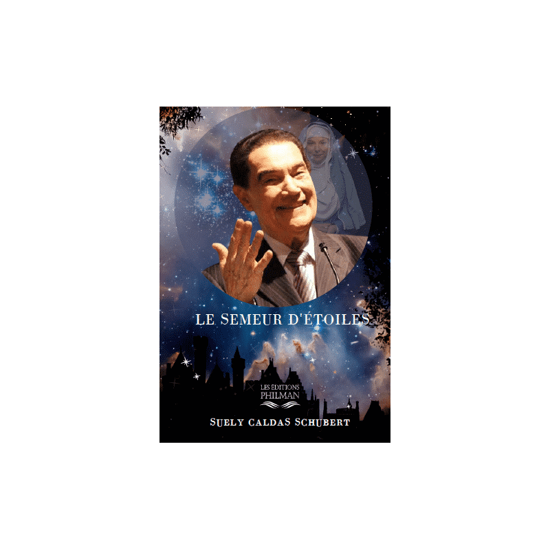 Livre : Le semeur d'étoiles