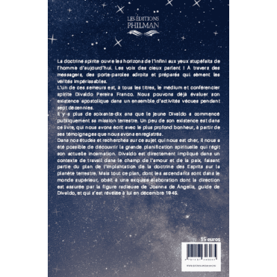 Livre : Le semeur d'étoiles