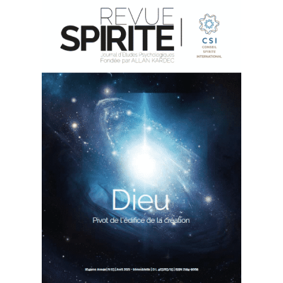 e-book : Revue spirite - 164ème année – 2ème trimestre 2021