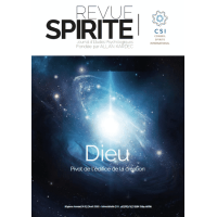 e-book : Revue spirite - 164ème année – 2ème trimestre 2021