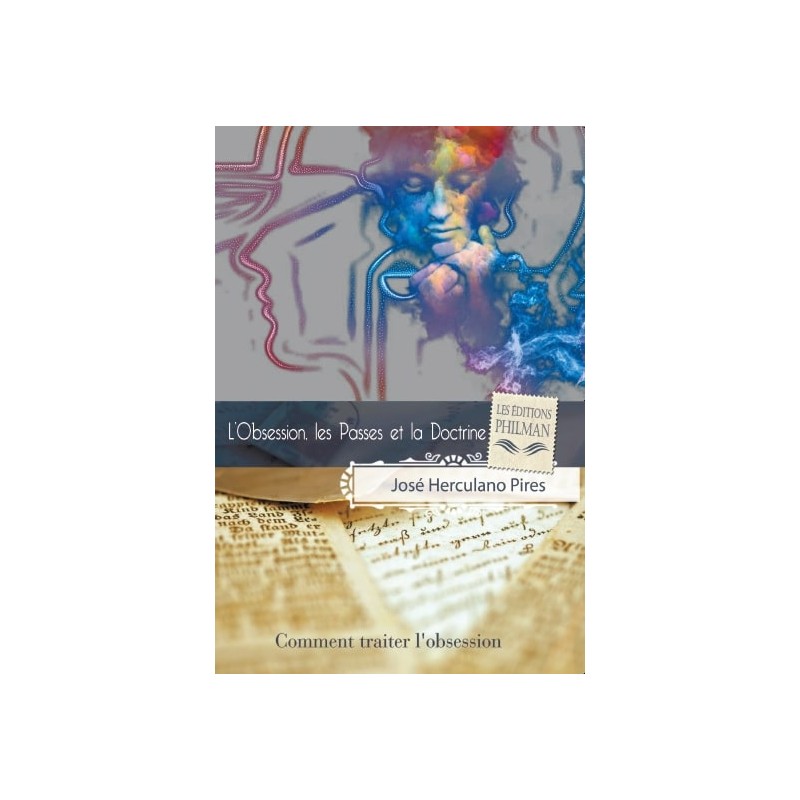 Livre : L’obsession, les passes et la doctrine