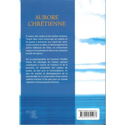Livre : Aurore Chrétienne