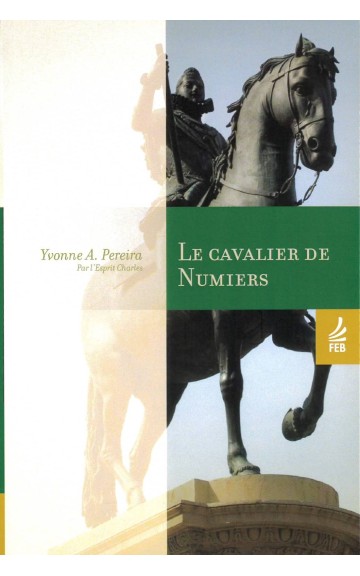 Livre : Le cavalier de Numiers