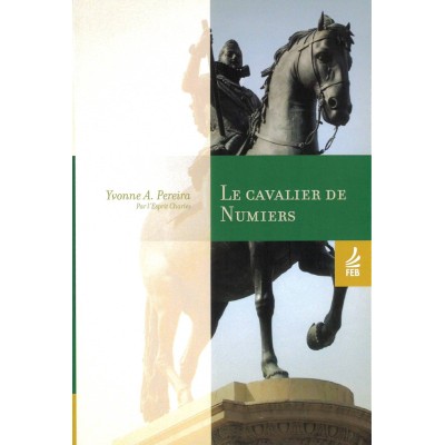 Livre : Le cavalier de Numiers
